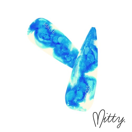 Galaxy Splash Coat Inks - Cold Mist